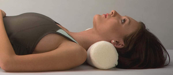 Confourm Neck Pillow, Back & Side Sleepers