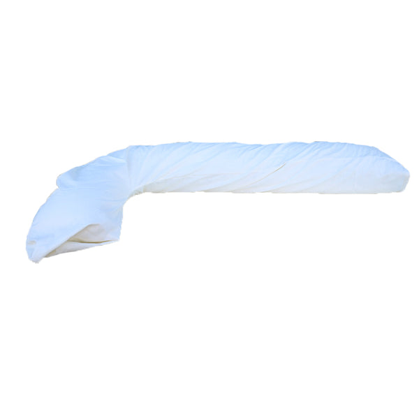 Premium J Body Pillow Case Hypoallergenic & Breathable