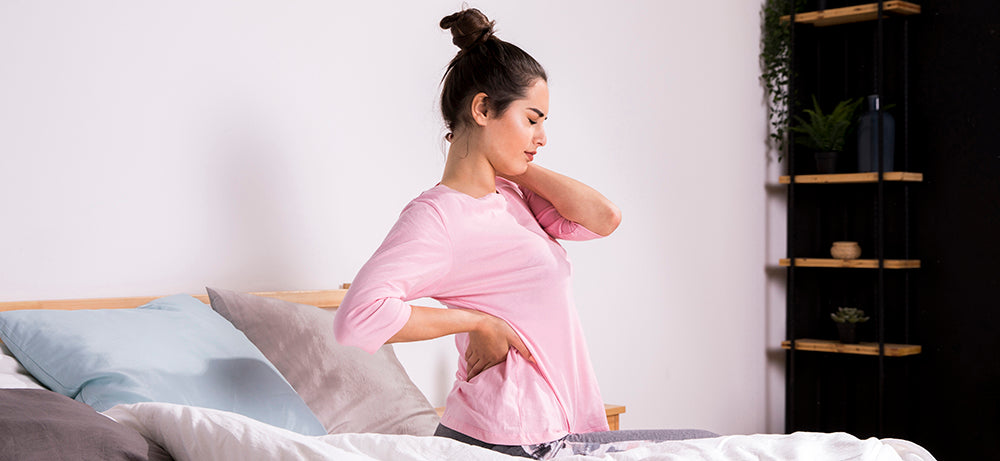 can back pain cause constipation