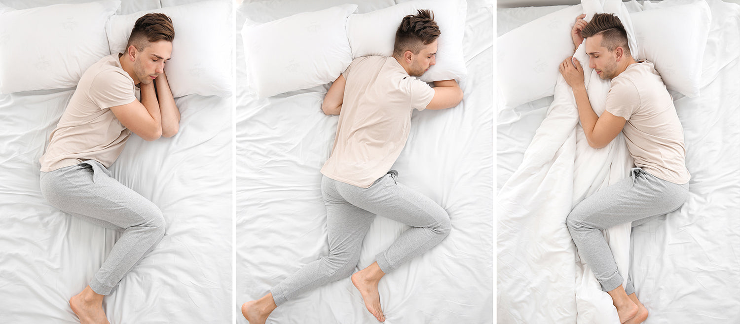 Best Sleeping Positions for Lower Back Pain Relief: A Detailed Guide