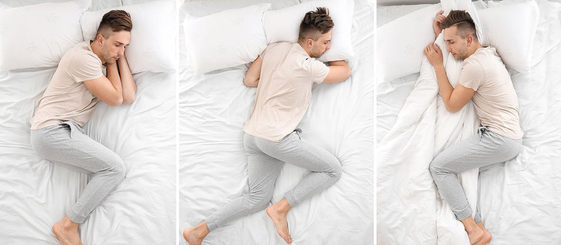 Sleeping Positions for Lower Back Pain: Which is the Best?