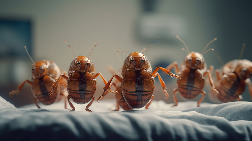 Chink Insect Tips for Identifying and Eliminating Pests in Your Bedding