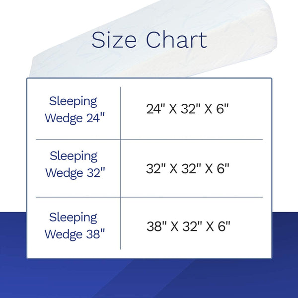 Acid Reflux Wedge Cover