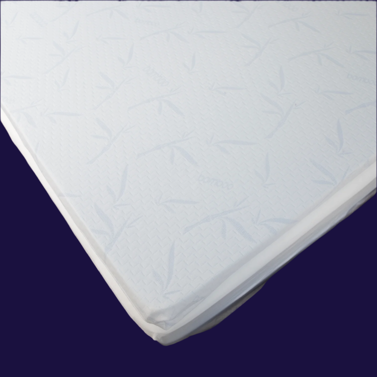 SoCool Foam Mattress Topper