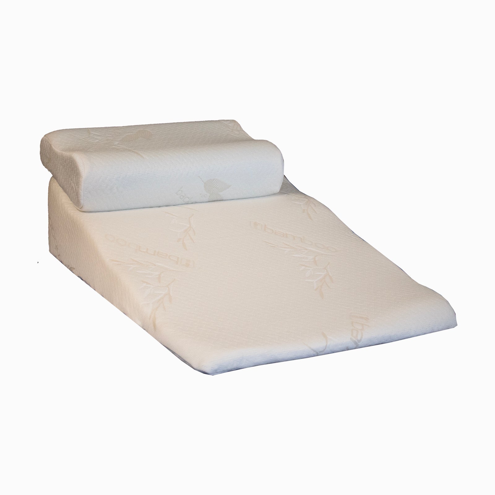 Ultimate Comfort Side Sleeper & Contour Pillow Bundle