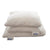 Shredded Gel Memory Foam Pillow Antimicrobial Super Soft Bamboo Cover