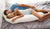 Contoured Better Body Pillow – Fiber Blended Memory Foam Interior & Plush Bamboo Cover – Perfect Maternity & Pregnancy Pillow