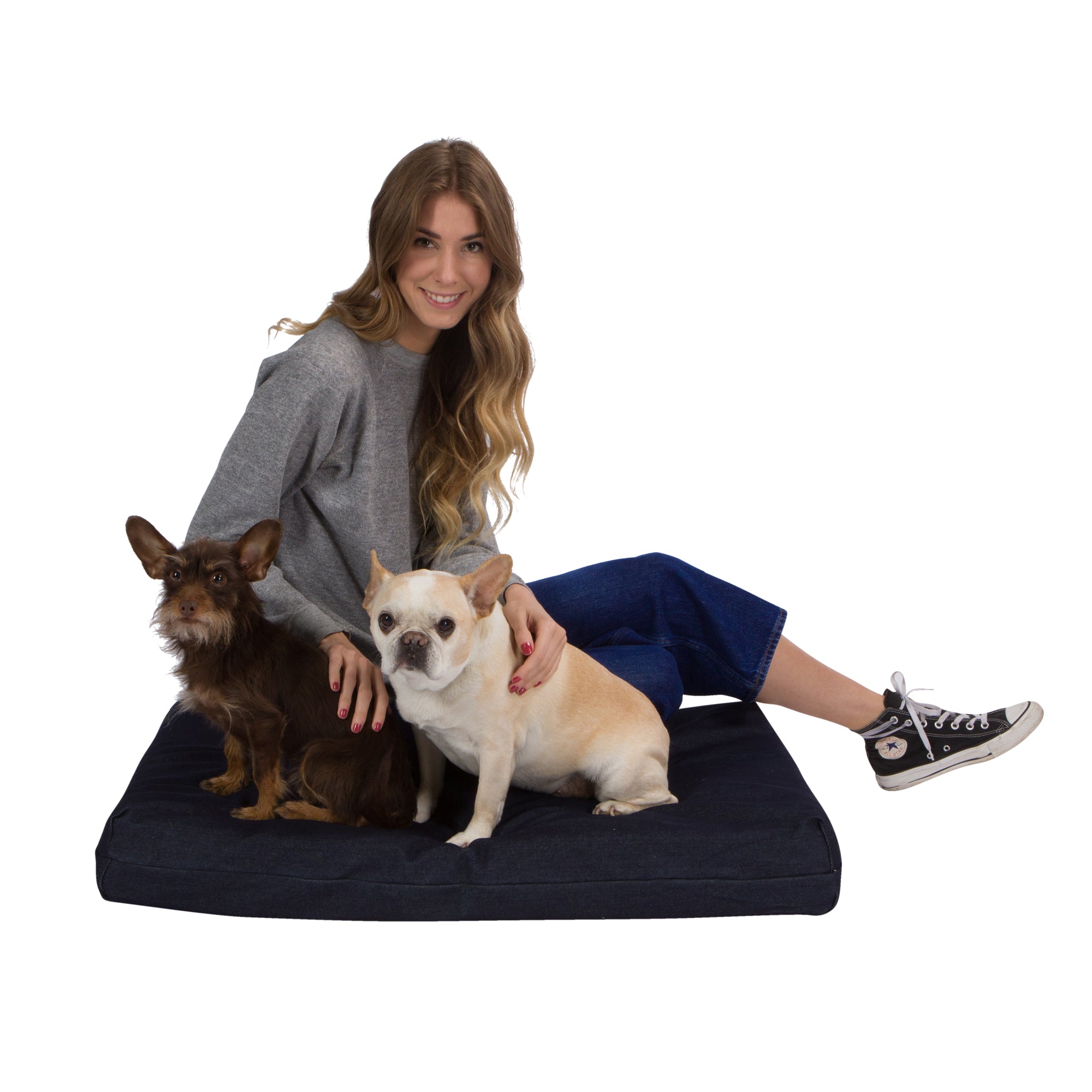Orthopedic Memory Foam Dog Bed | Pet Support Systems