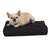 Pet Support Systems Orthopedic Memory Foam Dog Bed