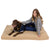 Pet Support Systems Orthopedic Gel Memory Foam Dog Bed