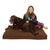 Pet Support Systems Orthopedic Gel Memory Foam Dog Bed