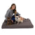 Pet Support Systems Orthopedic Memory Foam Dog Bed - REFURBISHED