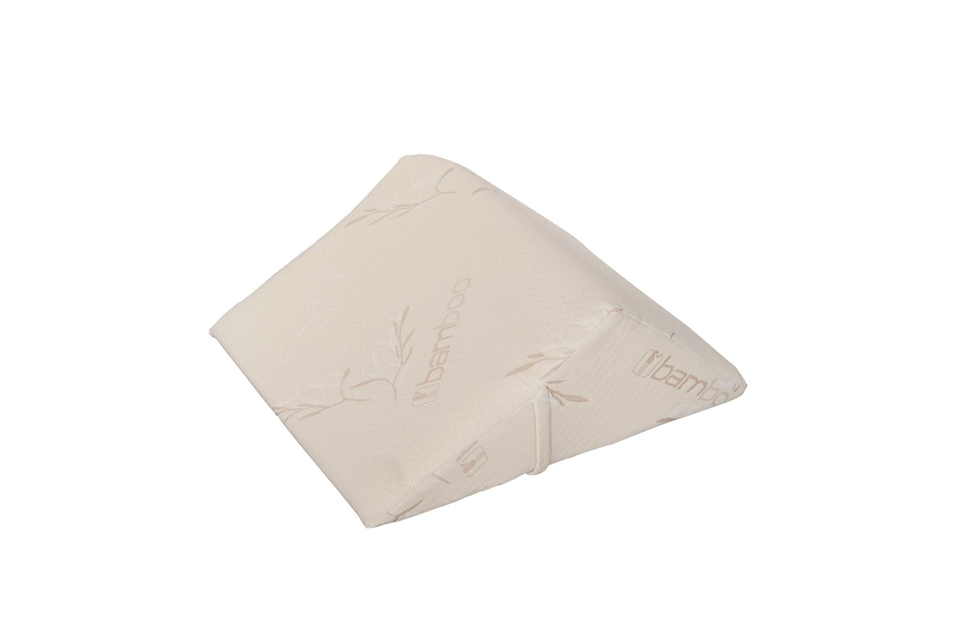 Bamboo triangle pillow best sale