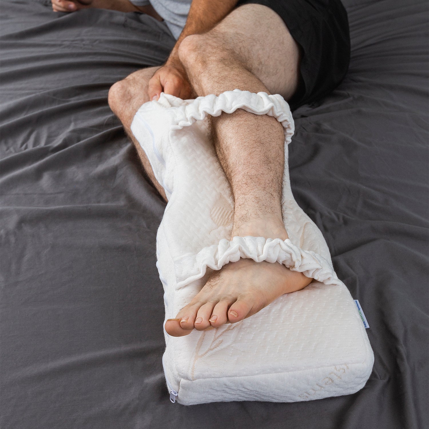 Knee pillow for sleeping, get a better night Back Support Systems