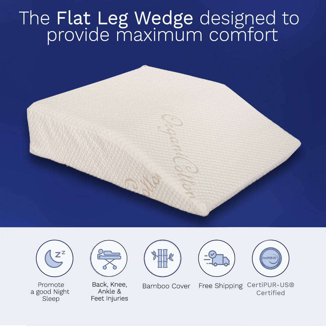 The Leg Wedge Pillow