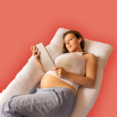 Pregnancy Body Pillows