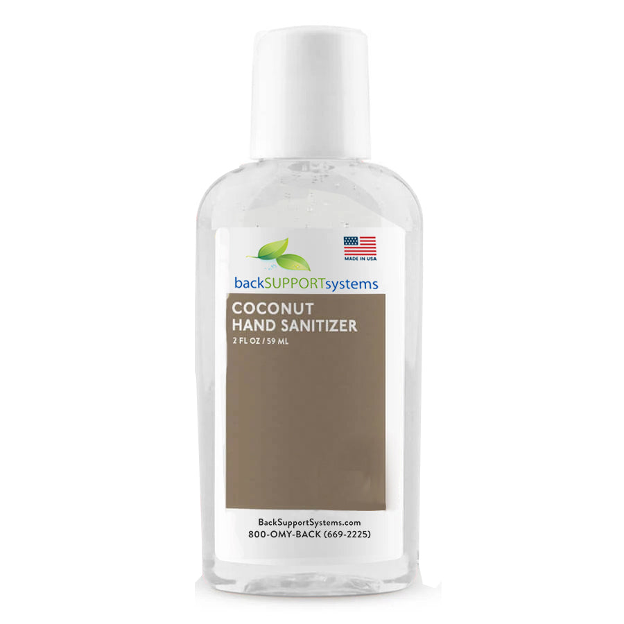 Alcohol-Based Hand Sanitizer Gel infused with Aloe Vera, Pro-Vitamin B-5 and Vitamin E to contribute to healthy skin, Travel size Option